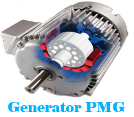 Generator PMG KrafTech