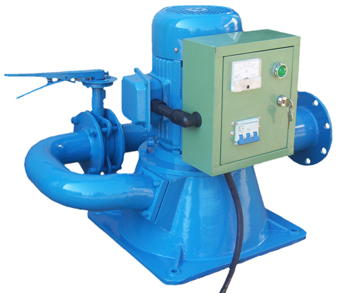 Micro-Hydro-Power-Dual-Nozzle-XJ25-3.0DCTF4-Z