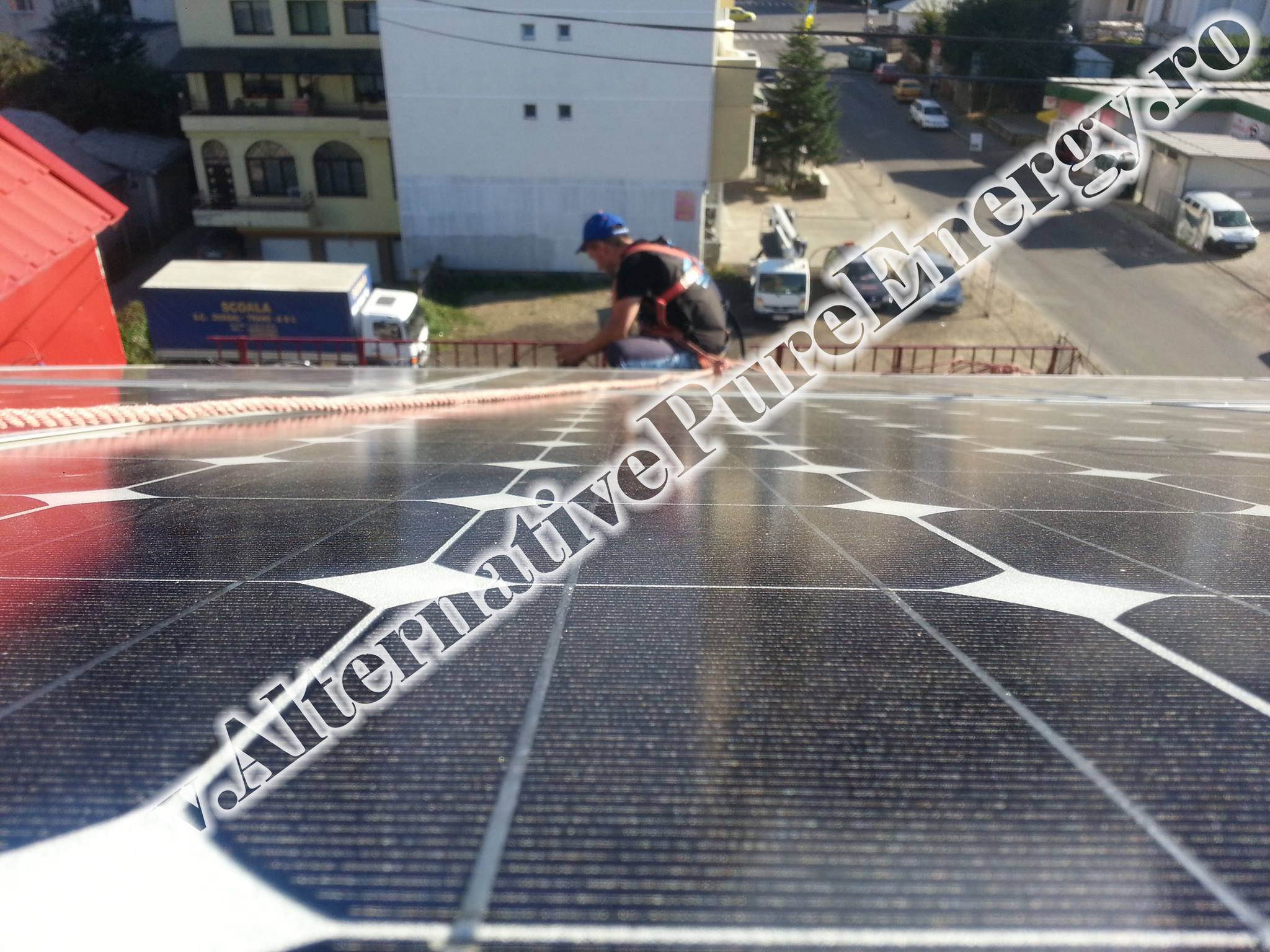 Sistem Fotovoltaic On-Grid „Sediu de Birouri”-04