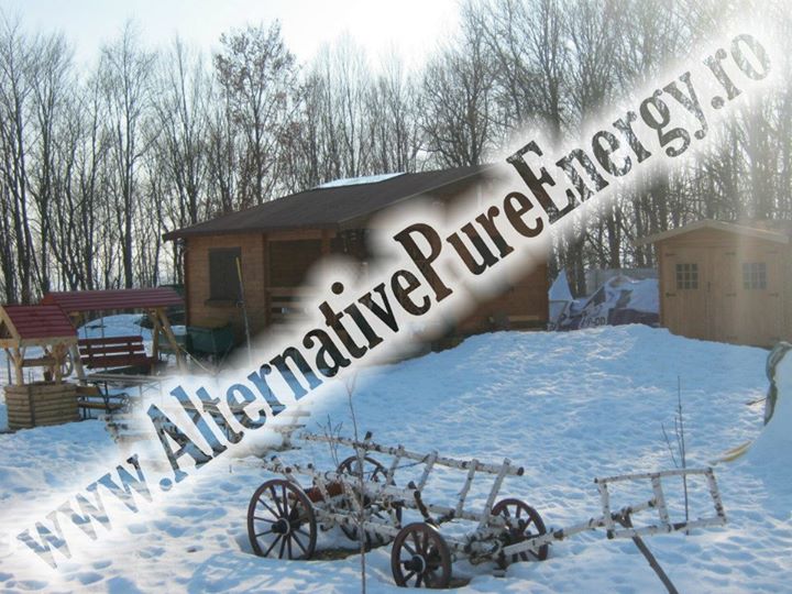 sistem fotovoltaci cabana vacanta sanduleni