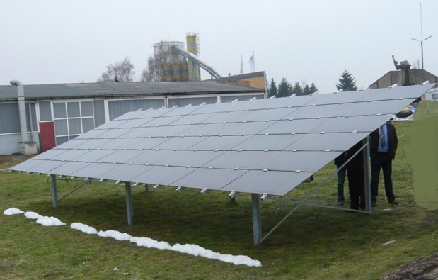 SolarTechnics Thin Film 50w - Alternative Pure Energy
